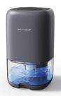 Desumidificador TABYIK Small para quarto, banheiro 1000mL cinza