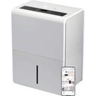 Desumidificador TCL H50D24W 50 Pints Smart 420m² com temporizador