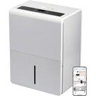 Desumidificador TCL H50D27W 23,7L/Dia 418m² com tecnologia UV-C Desumidificador TCL H50D27W 23,7L/Dia 418m² com tecnologia UV-C