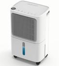 Desumidificador VEAGASO VG600 2500m² 34L/d Auto Drain 24H Timer