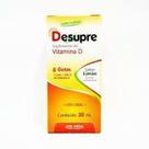 Desupre Vit D Gotas com 20 Ml - Arte nativa produtos naturais Desupre Vit D Gotas com 20 Ml - Arte nativa produtos naturais