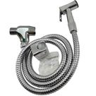 Desviador Chuveirinho Inox Gatilho para Ducha Aquecedor Solar e Gás Alta Qualidade e Durabilidade Desviador Chuveirinho Inox Gatilho para Ducha Aquecedor Solar e Gás Alta Qualidade e Durabilidade