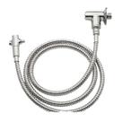 Desviador Chuveiro com Ducha Manual 1982 Cromado Perflex 12400410 Desviador Chuveiro com Ducha Manual 1982 Cromado Perflex 12400410
