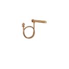 Desviador Luxo P/ Chuveiro Red Gold 1982.GL.LUX.330.RD Deca