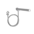Desviador Luxo Universal Com Tubo 1982 330Mm Cromado Deca