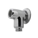 Desviador para Chuveirinho Ducha Chuveiro Lavatório Banheiro Metal Cromado