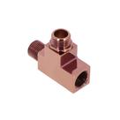 Desviador Para Chuveiro Mundaú - Pingoo.Casa - Dourado Rose Desviador Para Chuveiro Mundaú - Pingoo.Casa - Dourado Rose