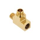 Desviador Para Chuveiro Mundaú - Pingoo.Casa - Dourado