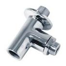 Desviador Riet Cromado para Chuveiro e Ducha Fria Cardal Niagara Carrara Viena Big Ducha - 2300250