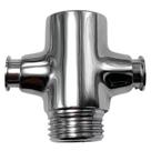 Desviador T-91 Lorenzetti Cromado - 7084025