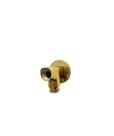 Desviador ''tê Redondo De Metal P/ Duchas De Banho Dourado Desviador ''tê Redondo De Metal P/ Duchas De Banho Dourado