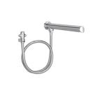 Desviador Universal para Chuveiro Luxo com Tubo 33cm Cromado - Deca