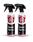 Detail Spray Adam's Polishes Quick Waterless Car Wash (2x500 ml)