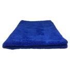 Detailer Pano de Microfibra Corte a Laser 37x57 330gsm Azul Escuro