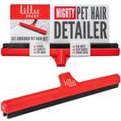 Detalhador de pelos de animais de estimação Broom Head Lilly Brush Mighty