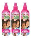Detangler African Pride Dream Kids Olive Miracle 235 ml (pacote com 3)