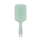 Detangler Brush Cricket Hapi De-Knot Delight Large Verde Claro