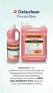 Deteclean (FIM DE OBRA) Deteclean (FIM DE OBRA)