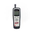 Detector 3 Gases Detecção Oxigênio Dióxido Monóxido Carbono Bateria Recarregável Dg-300 Portátil Tripé Maleta