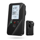Detector 4 em 1 Plug-in com Tela HD 100-240V Detector 4 em 1 Plug-in com Tela HD 100-240V