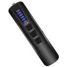 Detector de Câmeras Ocultas Dronewing AI 4 Modos Preto