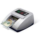 Detector de Cédulas Falsas Multi-moeda AccuBANKER D480 (USD/EUR) com Métodos de Detecção UV, MG, IR, WM, Imagem, Comprimento, Espectro - Bateria Opcional para Uso Portátil (Sem Bateria)