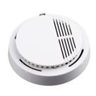 Detector de Fumaça Fogo Incendio Alarme 85db Sensor Fotoeletrico Casa Empresa Residencial Comercial Segurança Proteçao