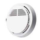 Detector de Fumaça Incendio Fogo Alarme 85db Sensor Fotoeletrico Segurança Casa Comercial Empresarial Proteçao Eficaz