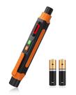 Detector de gás CHNADKS Gás natural 0-10000ppm com LCD de alarme Detector de gás CHNADKS Gás natural 0-10000ppm com LCD de alarme