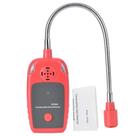 Detector de gás portátil Qiterr Wt8820 de vazamento de combustível