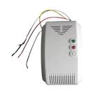 Detector De Gás Propano Butano 12V Para RV, Motorhome, Alarme De Gás Natural Marinho Detector De Gás Propano Butano 12V Para RV, Motorhome, Alarme De Gás Natural Marinho