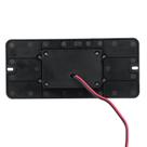 Detector De Gás Propano Digital Com Alarme Sonoro De 85dB DC 12V Para Trailer E Motorhome