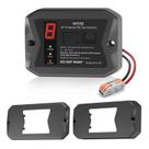 Detector de gás propano RV VITITE Digital RV LP Alarme de gás