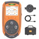 Detector de gás TOPTES Guard-863Pro para H₂S, CO, LEL e O₂