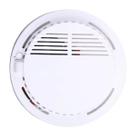 Detector de Incendio Fumaça Fogo Sensor Fotoeletrico Alarme 85db Proteçao Casa Residencial Comercial Segurança