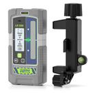 Detector de Laser Huepar Pro LR300 Feixe Verde e Vermelho IP65