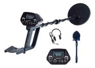 Detector De Metais Deend Md-4030 Prata E Ouro Profissional