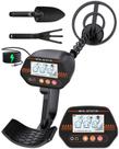 Detector de metais DetectTrek Kids 8" com bobina impermeável recarregável