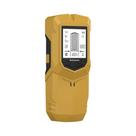 Detector De Metais E Scanner De Parede 6 Em 1 Com LCD, Localizador De Profundidade, Tubos De PVC E