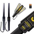 Detector de metais Garrett Super Scanner V para adultos profissionais