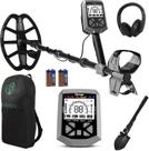 Detector de metais Gbnryg 12" Waterproof Search Coil 5 modos