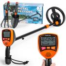 Detector de Metais NestCrate Infantil Ajustável 99-130 cm