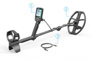 Detector De Metais Nokta Score Multifrequência Prova D'agua
