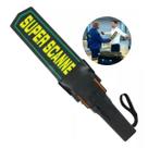 Detector De Metais Portátil Alta Sensibilidade Profissional