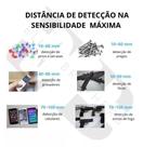 Detector De Metais Portátil Scanner D Segurança Profissional Original