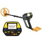 Detector De Metais Profissional MD-4080 - Tianxun Cor:Amarelo