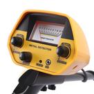 Detector de Metais Subterrâneo GTX5030H, Ideal para Ouro, e Tesouros