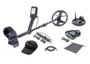 Detector de Metais The Legend PRO Nokta 2 bobinas