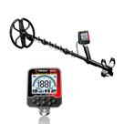 Detector De Metal Profissional W55 Prova Dágua com Ip68 LCD Backlight Pinpoint Tianxun