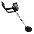 Detector De Metal Subterrâneo Profissional Ajustável Para Garimpo E Praia